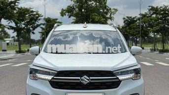 Suzuki XL7 2021 Trắng xe gia đình chất xe đẹp