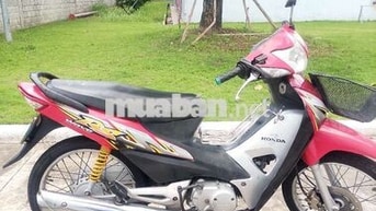 Honda Wave RS Đỏ Nguyên bản 