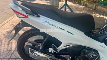 Honda Future fi 2025 Trắng đen 2100km