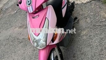 Honda Click 2010 Hồng