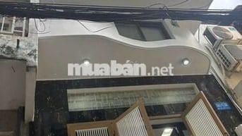 Nhà hẻm 341 Lạc Long Quân, Phường 5 Quận 11 TpHCM