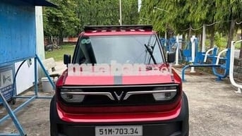 VinFast VF3 2025 PIN MUA, sạc ko giới hạn.
