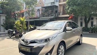 Toyota Vios 1.5G ĐK2020, 1 chủ, trùm mền, đi ít