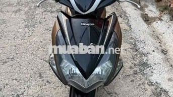 Honda Air Blade 2012 Đen Vàng Đồng