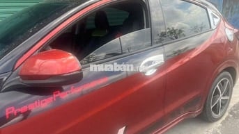 Honda HRV 2019 Full Đỏ đen