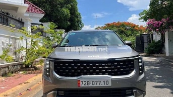 Kia Carnival Signature 2025 dầu cao cấp, 4300km