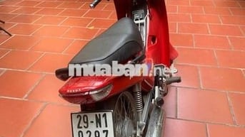 Honda Wave Thái 110 Đỏ 2024