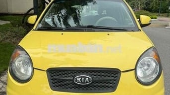Kia Morning SLX Số tự động Vàng 5 chỗ