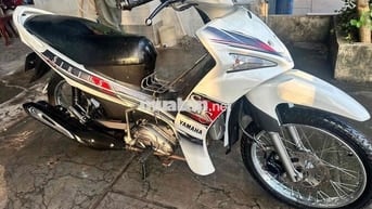 Yamaha Sirius 2014 Trắng-Xám 84421 km