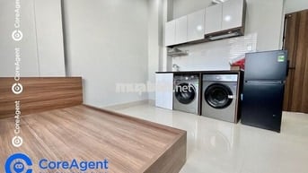 CĂN HỘ DỊCH VỤ FULL NỘI THẤT - CÂY GỖ MINH PHỤNG 