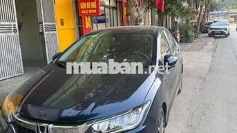 Honda City TOP 2018 Xanh 10 vạn