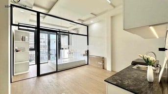 Trương Vĩnh Ký | 1PN Rộng 50m2 Mới 100% | Full Nội Thất