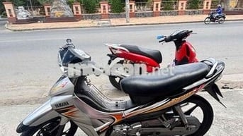 Yamaha Jupiter V Bạc 4 thì