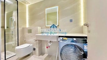CHO THUÊ CĂN HỘ DỊCH VỤ 1 PN CAO CẤP - KĐT HÀ QUANG 2- Có Ban Công