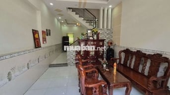GIÁ CHỈ 1,6 TỶ -BÁN NHÀ  1 TRỆT 1 LẦU – 282 HÀ DUY PHIÊN, XÃ BÌNH MỸ