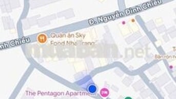 dốc đại học bắc nha trang viu biển cách đại học 150m