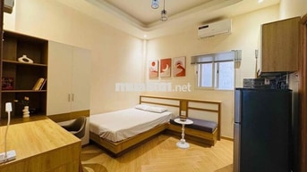 STUDIO HOMESTAY FULL NỘI THẤT CẠNH BỜ SÔNG - TRƯỜNG SA PHÚ NHUẬN