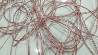 Dây cáp loa đồng trong suốt 16 mét