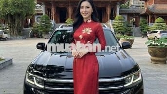 Volkswagen terramont góp nối. bao nợ xấu