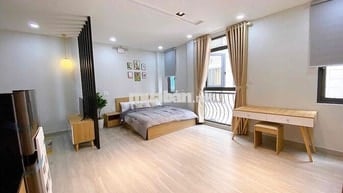 🎀CĂN HỘ STUDIO BẾP XA CÓ BAN CÔNG FULL NT 40m2 NGAY NGÃ TƯ PHÚ NHUẬN