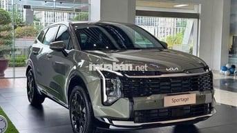 KIA Sportage 2026 Hybrid Xanh