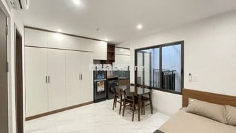 Căn hộ studio full nội thất cao cấp tại Trần Duy Hưng