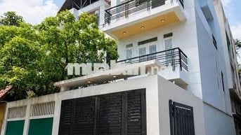 Cho thuê 40Tr Villa Quận Phú Nhuận|DT 8x17m| 3 Tầng 7 Phòng| Gara oto.