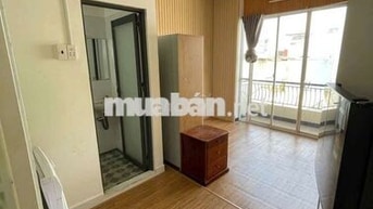 Cho thuê phòng trọ 28m2 máy giặt riêng, Gần đại học bách khoa Quận 10