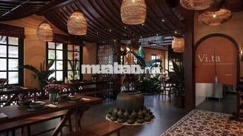 CHO THUÊ MẶT BẰNG 2 MẶT TIỀN TRẦN BẠCH ĐẰNG - 360M2 NGANG 13M 