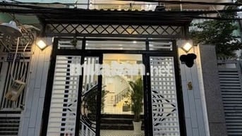 HẺM 6m THÔNG, Cách 50m ĐHCT LÊ TRỌNG TẤN, 4x20m_NHÀ MỚI ĐÚC_3 TẤM_4PN