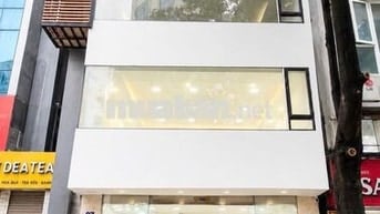 Chính chủ cho thuê MBKD 40m2 3 tầng MT 6,5M mặt ngõ 45 Trần Thái Tông