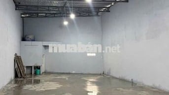 Cho thuê kho mặt tiền Đào Sư Tích, 170m² – kho mới giá 16 triệu/tháng