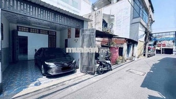 💎 💎 💎 XE HƠI NGỦ TRONG NHÀ 2PN 2WC HẺM 7M THÔNG PHẠM VĂN CHIÊU P9 GV