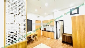 Studio Bờ Quan 14, ban công, chỉ 5tr5 giá rẻ, phòng mới 