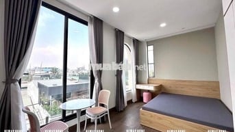 STUDIO CỬA SỔ LỚN TRUNG TÂM QUẬN 7