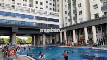 Cho thuê căn 3pn 2wc nhà trống giá 8tr chung cư Dream Home Palace Q8