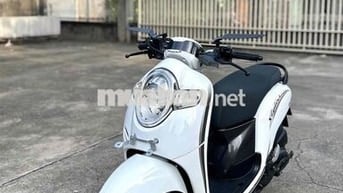 Honda Scoopy 2020 Trắng
