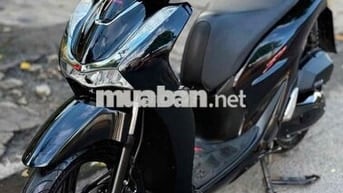 Honda SH 125 2021 ABS Đen bóng