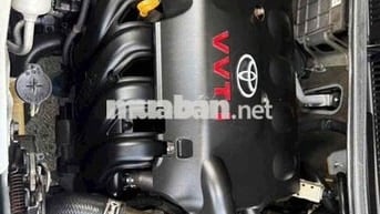 Toyota Yaris 2011 Bạc