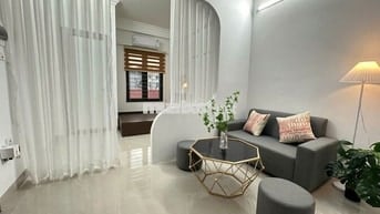 Studio Gần Cầu Giấy - Phạm Văn Đồng - Full Nội Thất -Gần ĐH Quốc Gia