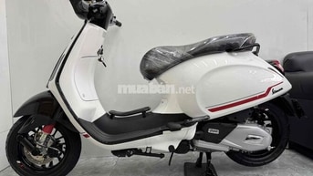 ⭐️Vespa Sprint/S 2023 Trắng 2600km