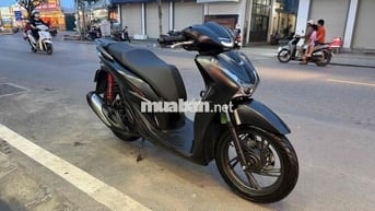 Honda SH 125 ABS 2025 Đen nhám 7028 km