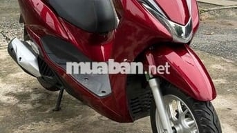 Honda Lead 2022 màu Đỏ