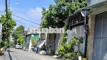 Đất 6 x 22 = 125m. Trục Lê Lợi - Lý Thường Kiệt Thị Trấn Hóc Môn 3,9t
