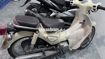 Honda Cub 50 Kem 2 chỗ