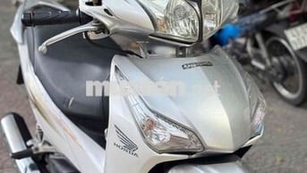 Honda Future 125 Fi Trắng Bạc