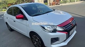 Mitsubishi Attrage 2023 Số sàn Trắng