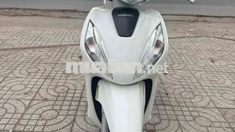 Honda Vision 2025 Trắng 6094 km