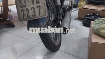 Honda Cub 81 50 Xanh 49 cm3 Giấy tờ đầy đủ