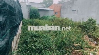 BÁN LÔ ĐẤT 87M² THỊ TRẤN CỦ CHI – CHỈ 2.2 TỶ – ĐẦU TƯ HOẶC XÂY NGAY